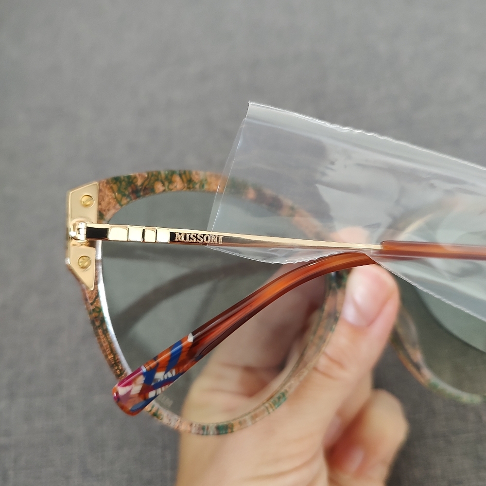 MISSONI 59mm Designer Sunglasses - Picture 7 of 8